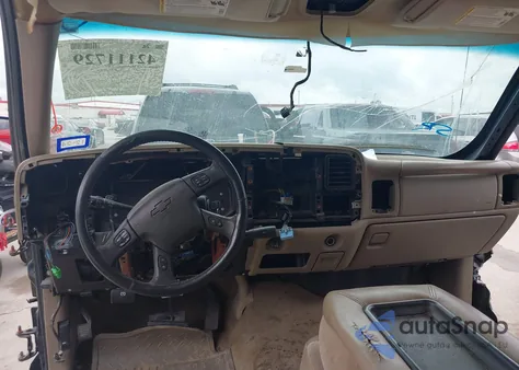 2006 Chevrolet Silverado 1500 Lt1 from USA, damaged, VIN 2GCEC13T861237695